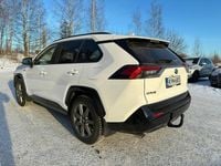 Käytetty Toyota RAV4 Hybrid Style 306 HP (225 kW) 2021 Katumaasturi