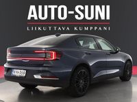 Käytetty Polestar 2 Pilot 300 kW (408 HP) 2020 Sininen Viistoperä