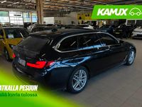 Käytetty BMW 530 286 HP (210 kW) 2021 Musta Farmari
