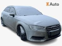 Käytetty Audi A3 Sportback Comfort 125 HP (91 kW) 2016 Valkoinen Viistoperä