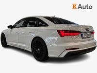Käytetty Audi A6 Business 252 HP (185 kW) 2020 Valkoinen Sedan