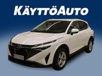 Käytetty Nissan Qashqai N-Connecta 158 HP (116 kW) 2024 Deep ocean Katumaasturi