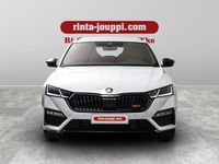 käytetty Skoda Octavia Combi 1.4 TSI PHEV RS iV DSG Autom. - Polttoainetoiminen lisälämmitin, vetokoukku