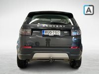 käytetty Land Rover Discovery Sport P300e Plug-in Hybrid AWD Auto S ** Navigointi / LED / Vetokoukku **