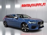 Käytetty Volvo V90 R-Design 320 HP (235 kW) 2018 Farmari