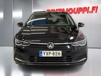Käytetty VW Golf VII Style 204 HP (150 kW) 2021 Musta Viistoperä