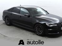 käytetty Audi A6 Sedan 3.0TDI V6 160kW Quattro S-Line | Vakkari| Eber | Nahka-alcantra | LED |