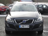 käytetty Volvo XC60 2.4D 175hv A Summum Navi