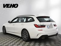 Käytetty BMW 320e Comfort Edition 204 HP (150 kW) 2021 Valkoinen Farmari