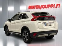Käytetty Mitsubishi Eclipse Cross Intense 163 HP (119 kW) 2018 Valkoinen Katumaasturi