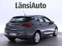 käytetty Opel Astra 5-ov Comfort 150 Turbo A LED-Matrix / Moottorinlämmitin & Sisätilanpuhallin / Tutkat edessä ja taka