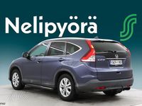 Käytetty Honda CR-V Executive 155 HP (114 kW) 2013 Katumaasturi