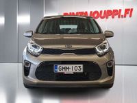 käytetty Kia Picanto 1,2 ISG EX EcoDynamics - 3kk lyhennysvapaa