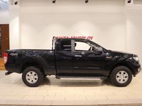 käytetty Ford Ranger Super Cab 2,2TDCi 160 hv A6 4x4 XLT - 3kk lyhennysvapaa - Eberi kaukosäädöllä, Vetokoukku, ALV-Vähennys, Takatasauspyörästön lukko - Ilmainen kotiintoimitus! - J. autoturva