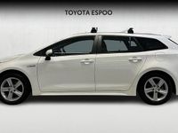 Käytetty Toyota Corolla Active 122 HP (89 kW) 2021 Valkoinen Farmari
