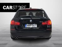Käytetty BMW 518 Exclusive 150 HP (110 kW) 2016 Farmari