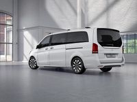 Käytetty Mercedes EQV300 Avantgarde 150 kW (204 HP) 2022 Valkoinen Tila-auto