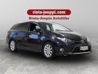 käytetty Toyota Auris Touring Sports 1,6 Valvematic Active Edition Multidrive S