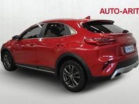 Käytetty Kia XCeed EX 160 HP (117 kW) 2021 Punainen Katumaasturi
