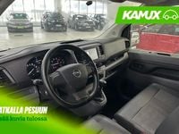 Käytetty Opel Vivaro Selection 102 HP (75 kW) 2021 Valkoinen Tila-auto