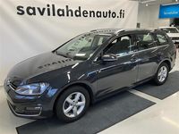 Käytetty VW Golf VII Highline 150 HP (110 kW) 2014 Harmaa Farmari