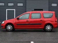 Käytetty Dacia Logan MCV Ambiance 2010