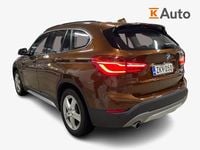 Käytetty BMW X1 xLine 150 HP (110 kW) 2016 Katumaasturi