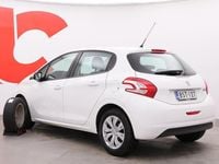Käytetty Peugeot 208 82 HP (60 kW) 2015 Viistoperä