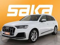 käytetty Audi Q7 3,0 V6 TDI DPF 150 kW S-line quattro tiptronic-autom. / 7p / Webasto / Vetokoukku / Navi /Panorama