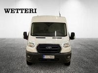 Käytetty Ford Transit 131 HP (96 kW) 2020 Valkoinen Van
