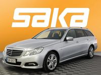 Käytetty Mercedes E250 Avantgarde 204 HP (150 kW) 2010 Farmari