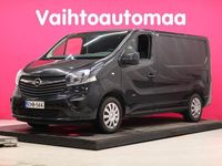 Käytetty Opel Vivaro Edition 90 HP (66 kW) 2015 Tila-auto