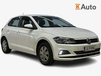 Käytetty VW Polo 79 HP (58 kW) 2021 Valkoinen Viistoperä