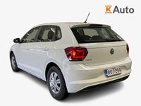 käytetty VW Polo 1,0 59 kW ** Lohkolämmitin, Bluetooth, Ilmastointi **