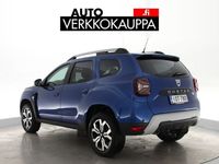 käytetty Dacia Duster TCe 150 4x2 aut Prestige / Vetokoukku / Bluetooth ++