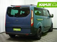 Käytetty Ford Tourneo Trend 131 HP (96 kW) 2016 Sininen Tila-auto