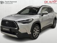 Käytetty Toyota Corolla Cross Edition 197 HP (144 kW) 2024 Metallic silver (1l0 Katumaasturi