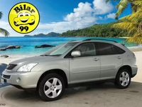 Käytetty Lexus RX400h 211 HP (155 kW) 2007 Katumaasturi