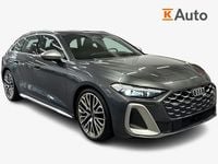 Uusi Audi S5 Advanced 362 HP (266 kW) 2026 Met. harmaa Farmari