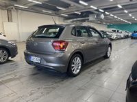 käytetty VW Polo Comfortline 1,0 TSI 95hv DSG