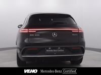 käytetty Mercedes EQC400 4MATIC Business AMG / Ajoavustinpaketti / Muistipenkit