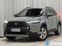 Käytetty Toyota Corolla Cross Edition 197 HP (144 kW) 2023 Katumaasturi