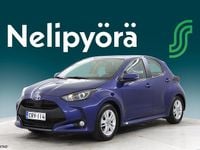 Käytetty Toyota Yaris Hybrid Active 116 HP (85 kW) 2024 Viistoperä
