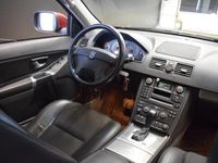 käytetty Volvo XC90 D5 AWD Momentum Aut # Väkivahva 7-paikkainen Veturi!! #