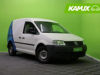 Käytetty VW Caddy 109 HP (80 kW) 2009 Valkoinen Tila-auto
