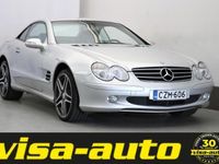 käytetty Mercedes SL350 Roadster A *Suomiauto*