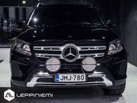 Käytetty Mercedes GLS350 258 HP (189 kW) 2018 Katumaasturi
