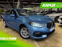 Käytetty BMW 118 140 HP (102 kW) 2020 Sininen Viistoperä
