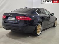 Käytetty Jaguar XE Prestige 163 HP (119 kW) 2016 Sedan