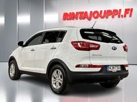 Käytetty Kia Sportage EX 163 HP (119 kW) 2014 Katumaasturi